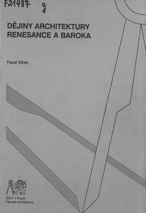 Dějiny architektury renesance a baroka