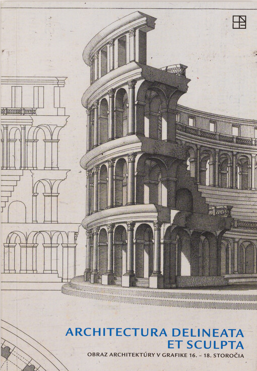 Architectura delineata et sculpta