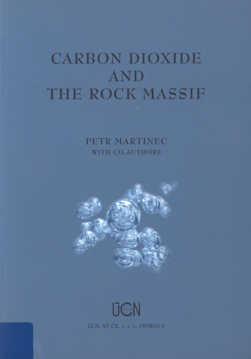 Carbon dioxide and the rock massif