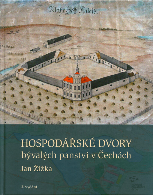 Hospodářské dvory bývalých panství v Čechách