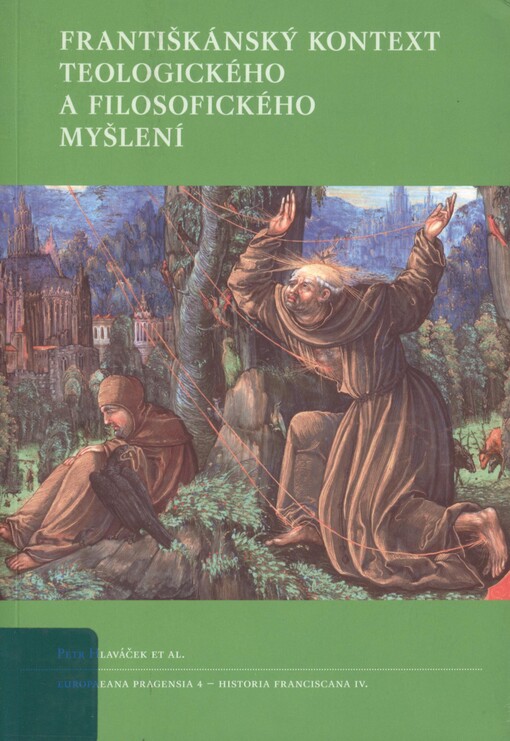 Františkánský kontext teologického a filosofického myšlení