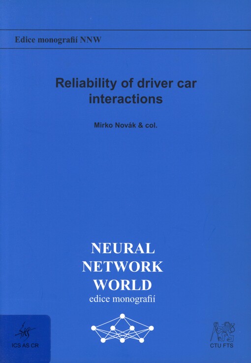 Reliabilty [sic] of driver car interaction