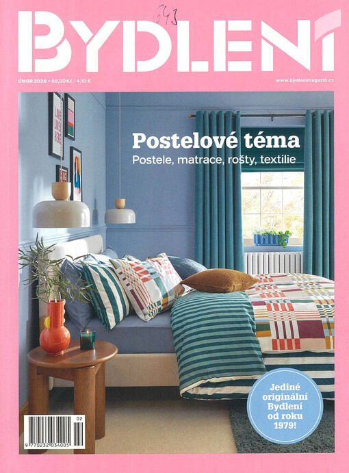 Bydlení : bytová kultura - architektura - design - životní styl