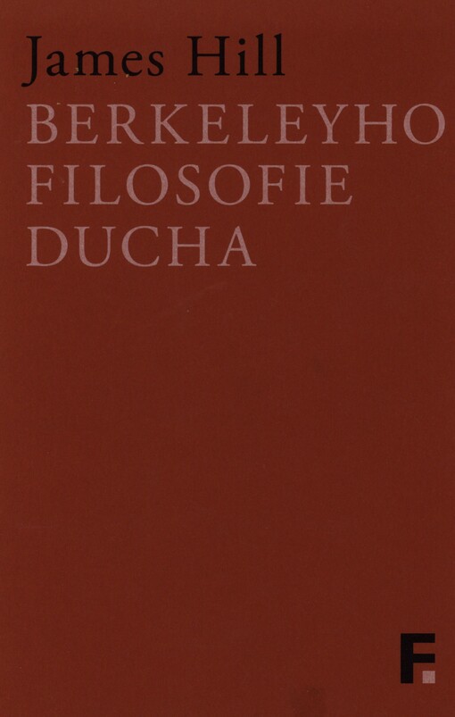 Berkeleyho filosofie ducha