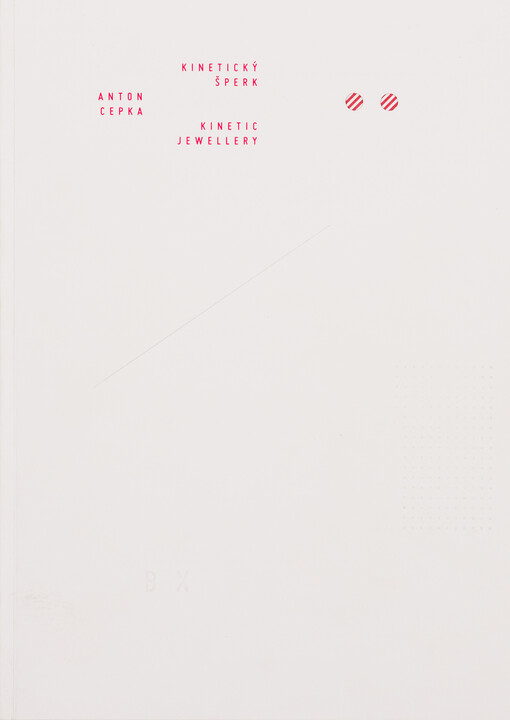 Anton Cepka : Kinetický šperk 
