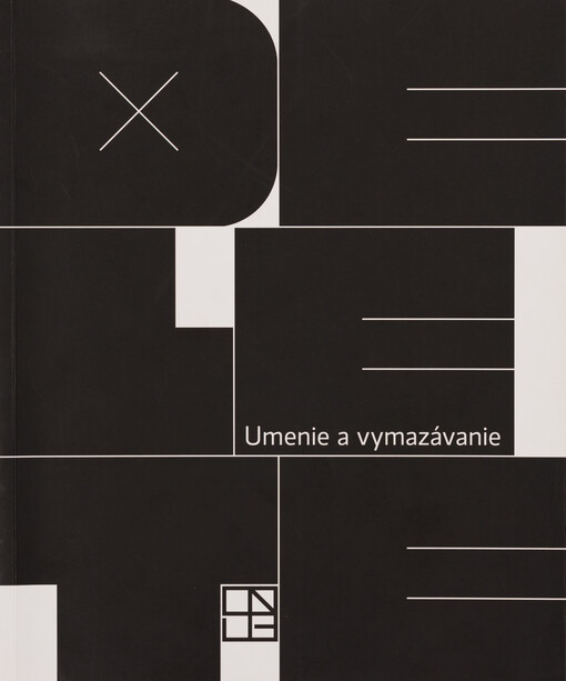 Delete. Umenie a vymazávanie 