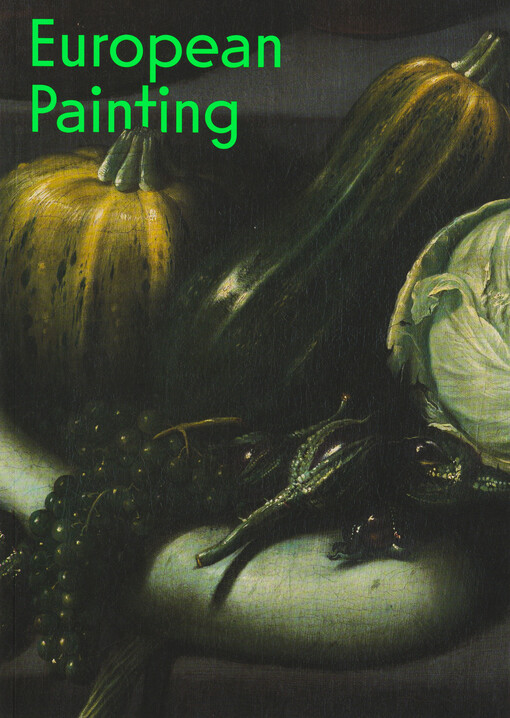 European painting of the early modern period 