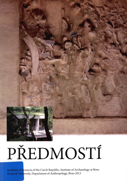 Předmostí: building an authentic museum