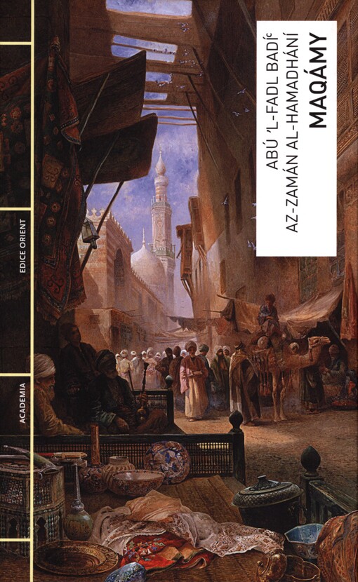 Maqámy