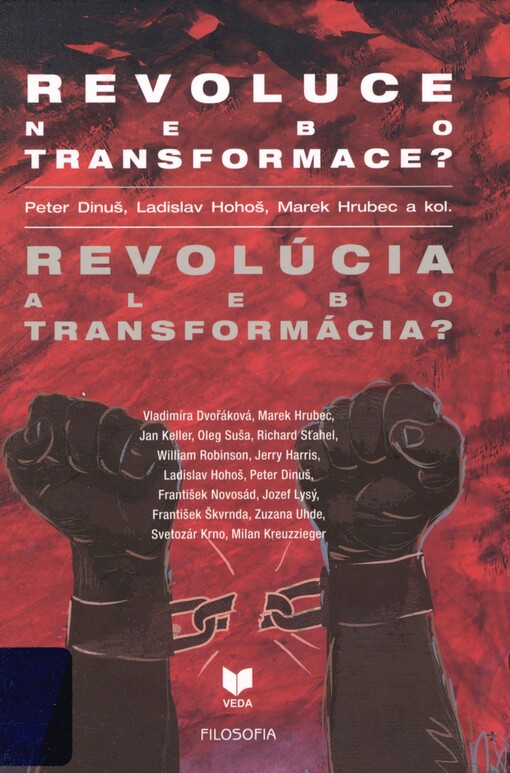 Revoluce nebo transformace?