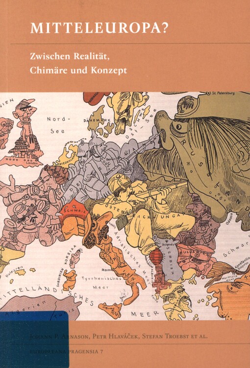Mitteleuropa?: zwischen Realität, Chimäre und Konzept