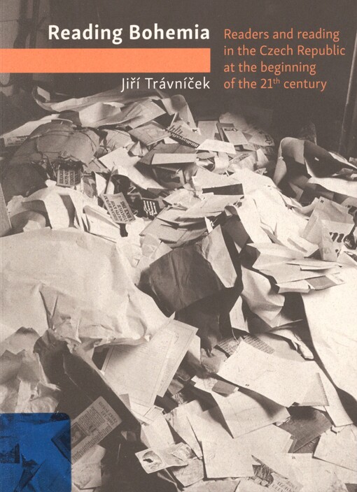 Reading Bohemia: readership in the Czech Republic at the beginning of the 21th century