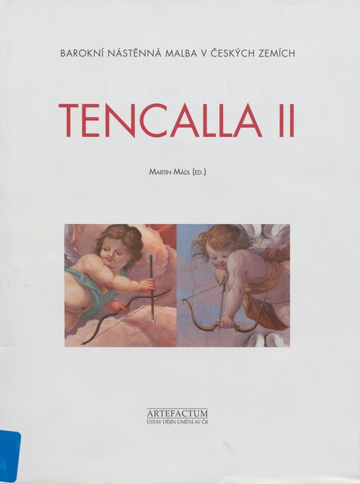 Tencalla: barokní nástěnná malba v českých zemích