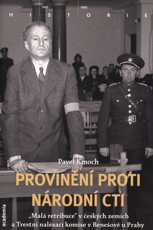 Provinění proti národní cti: 