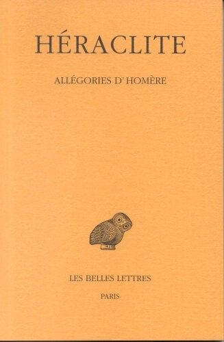 Allégories d'Homère