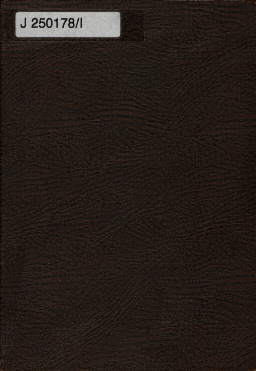 Do panského stavu. Díl první