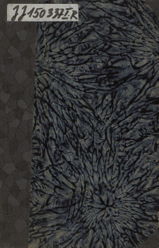 Kovové ruce: román. Díl 1