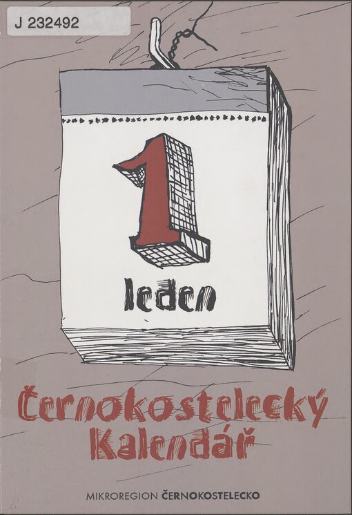 Černokostelecký kalendář věčný