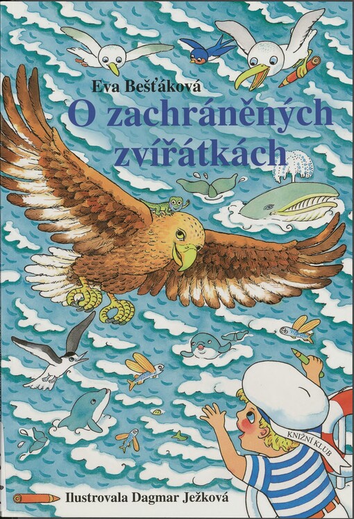 O zachráněných zvířátkách
