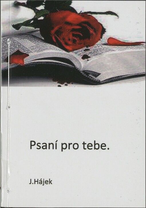 Psaní pro Tebe