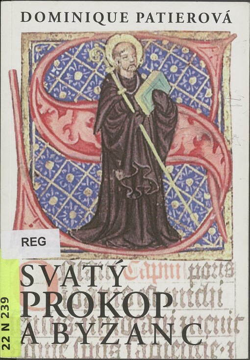 Svatý Prokop a Byzanc