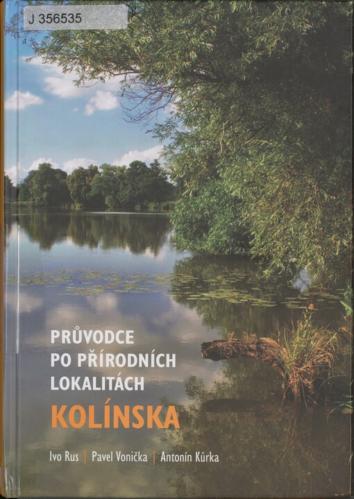 Průvodce po přírodních lokalitách Kolínska