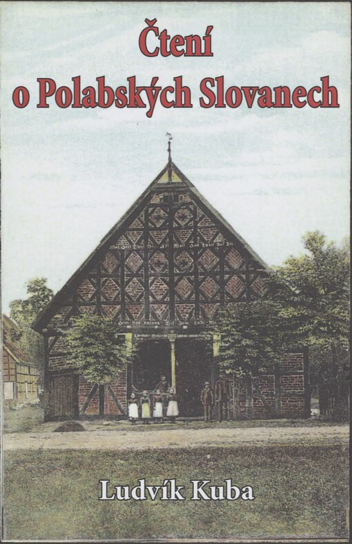 Čtení o Polabských Slovanech