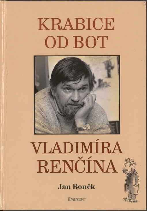 Krabice od bot Vladimíra Renčína