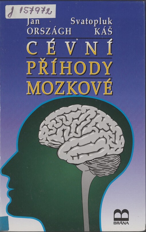 Cévní příhody mozkové