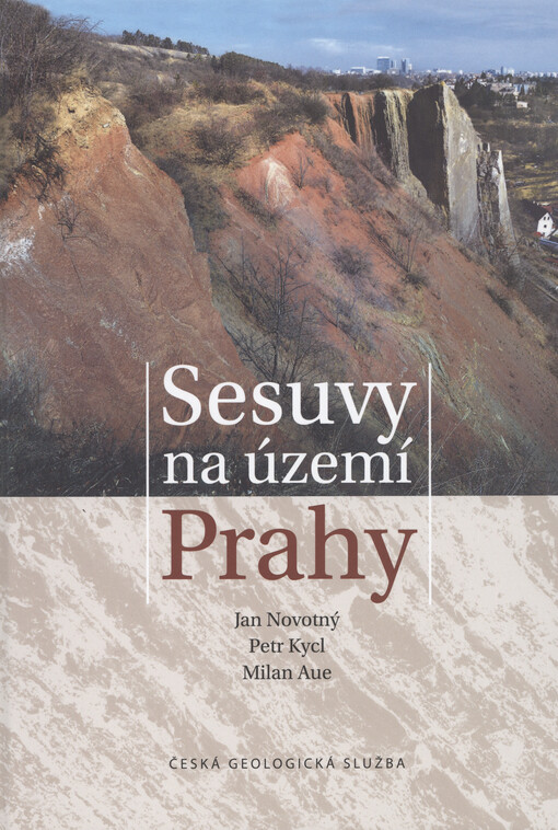 Sesuvy na území Prahy