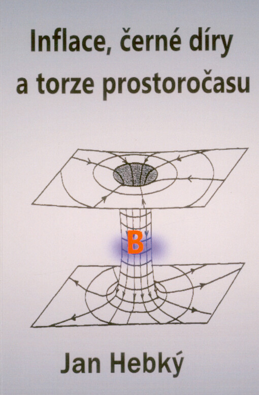 Inflace, černé díry a torze prostoročasu