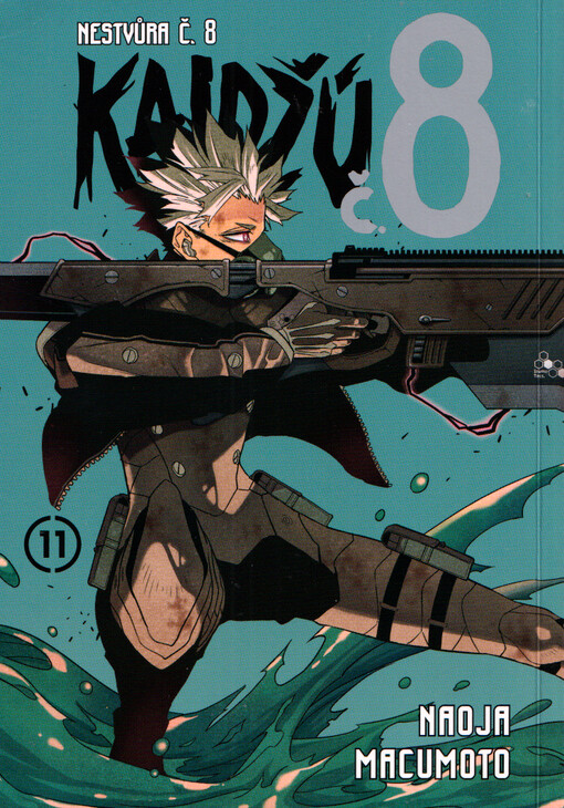 Kaidžú č. 8 = Nestvůra č. 8. 11