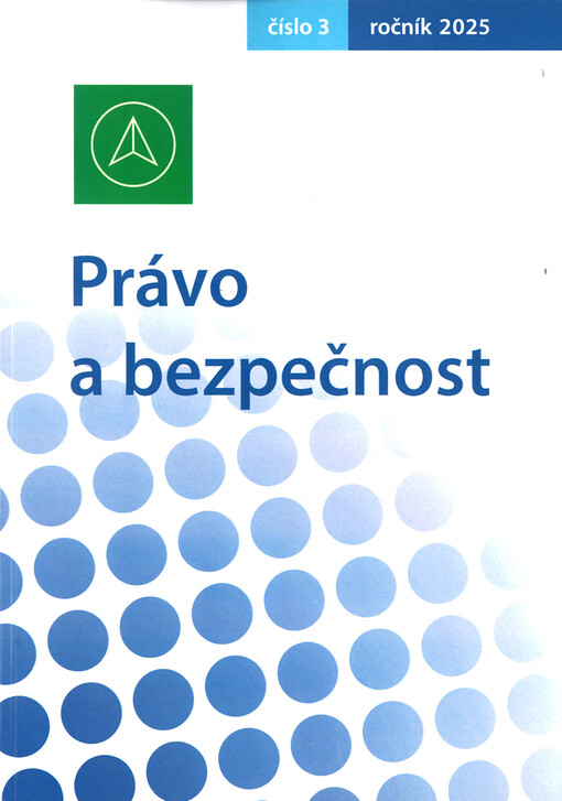 Právo a bezpečnost