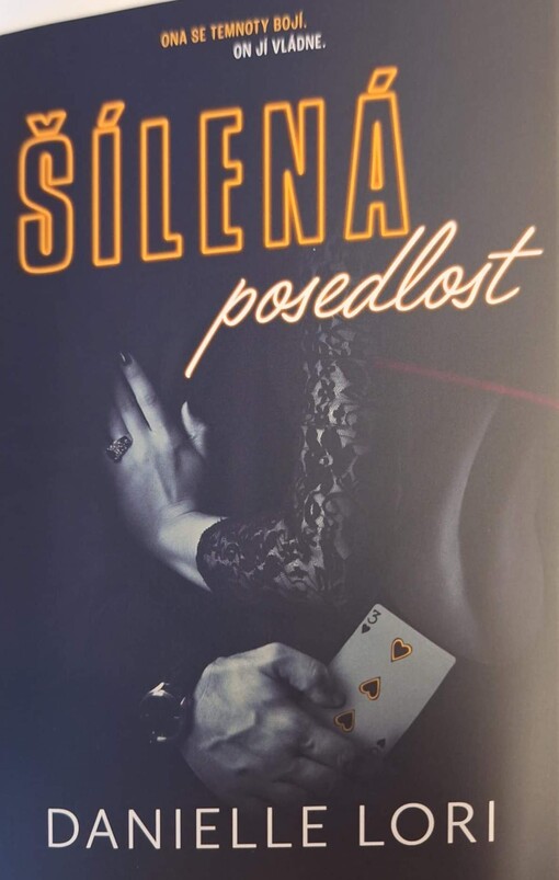 Šílená posedlost