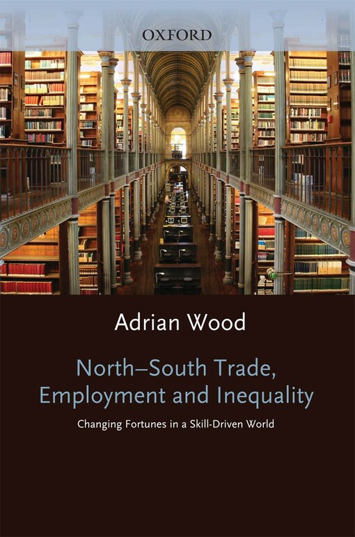 North-South trade, employment and inequality :changing fortunes in a skill-driven world