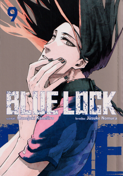 Blue Lock. 9
