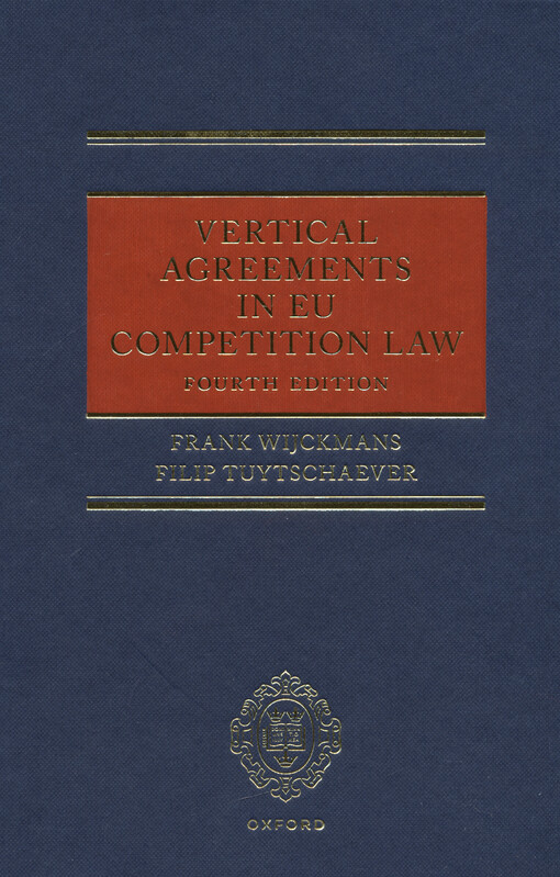 Vertical agreements in EU competition law