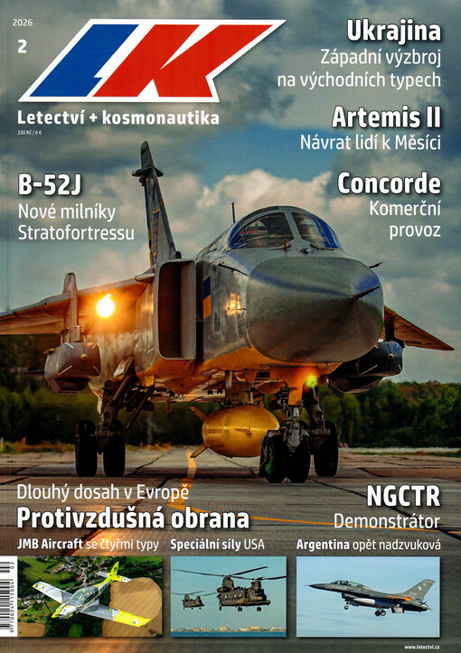 Letectví + kosmonautika