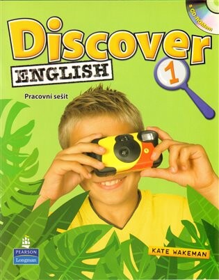 Discover English 1.Pracovní sešit