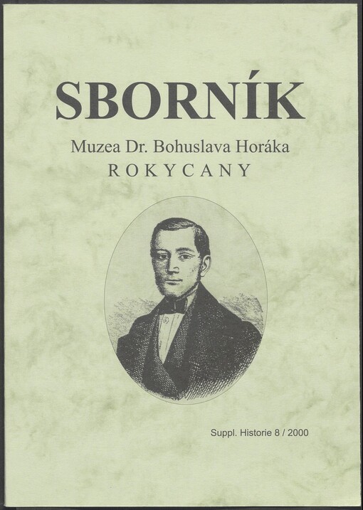 Hrady a tvrze Rokycanska v díle Františka Alexandra Hebera