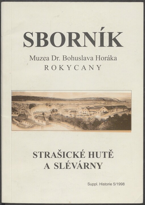 Strašické hutě a slévárny