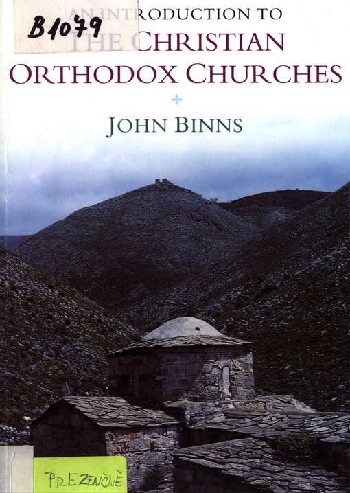 An introduction to the Christian Orthodox churches