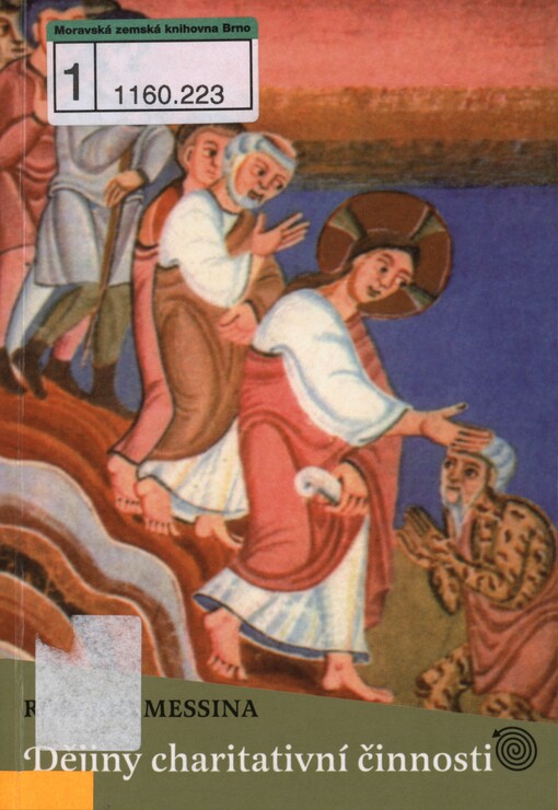 Dějiny charitativní činnosti