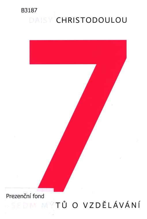 Sedm mýtů o vzdělávání