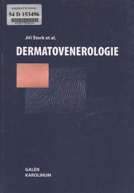 Dermatovenerologie
