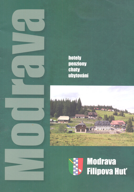 Modrava : Modrava, Filipova huť : hotely, penziony, chaty, ubytování