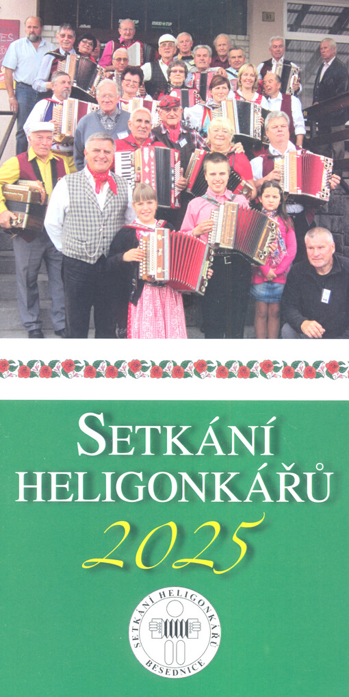 Setkání heligonkářů 2025