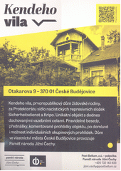 Kendeho vila (odkaz v elektronickém katalogu)