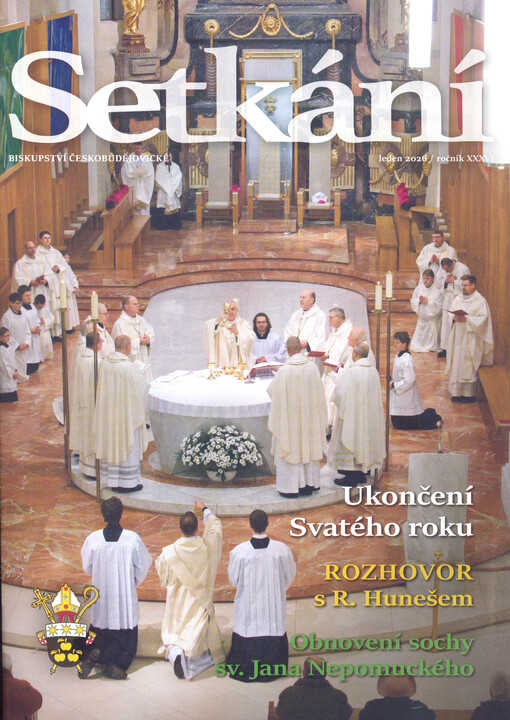 Aktuality Setkání : zajímavosti - komentáře - dopisy - informace - recenze - drobné zprávy - křížovka o ceny - inzerce