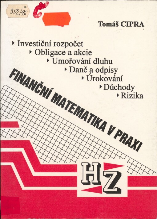 Finanční matematika v praxi